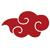 free akatsuki cloud icon