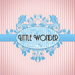 Little Wonder - cover