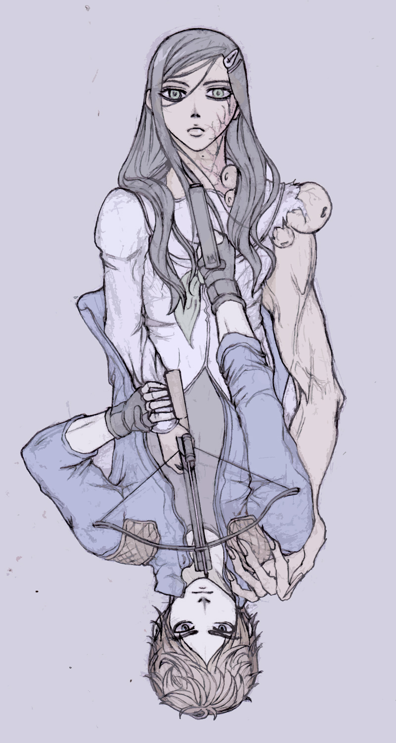 Ricky Tozawa And Bindi Bergara By Retrogami On Deviantart Ricky Tozawa And Bindi Bergara By Retrogami On Deviantart