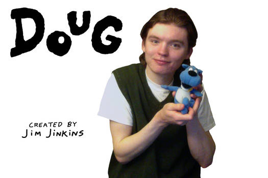 Doug Cosplay