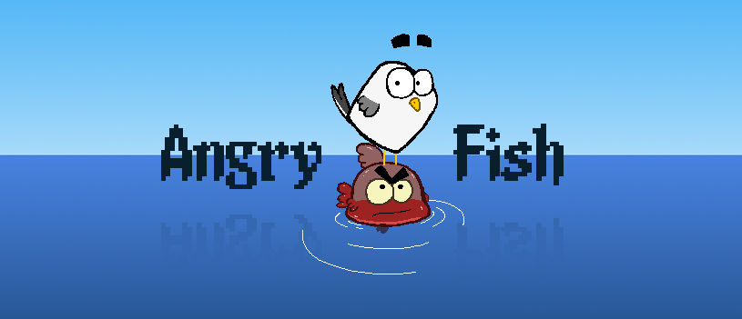 Angry Fish by againsthelaw on DeviantArt