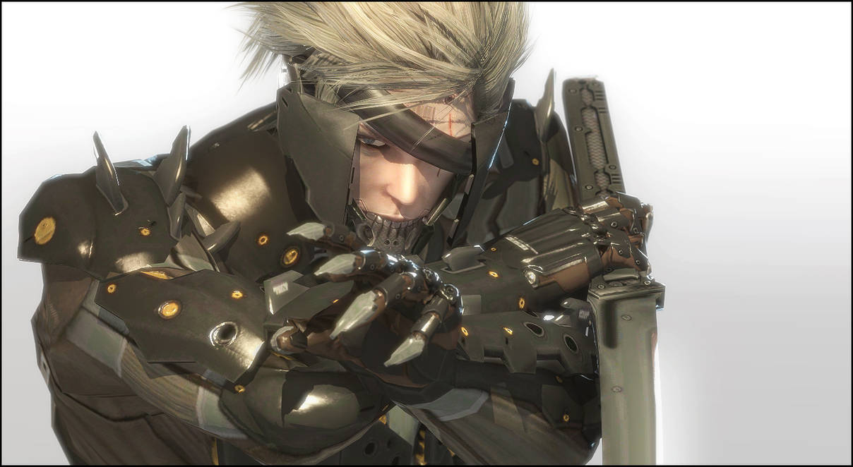 Raiden by EdyremFP on DeviantArt