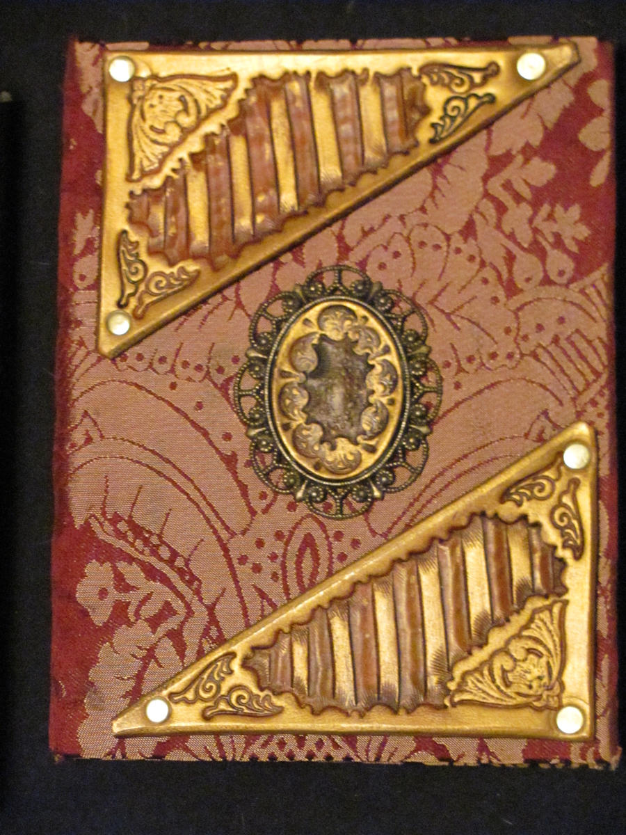Crimson Gold Journal