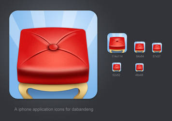 dabandeng icon v2.0