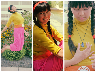 Sheeta Collage {Otakon '13}