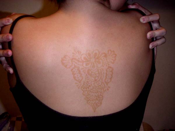 Henna Tattoo from Little India