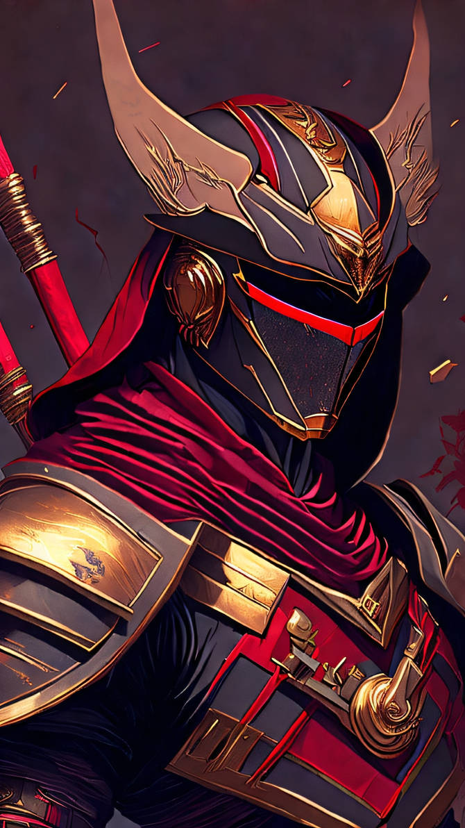 Ranger red 1 by seraphim012 on DeviantArt