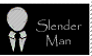 . slenderman stamp .