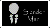 . slenderman stamp .