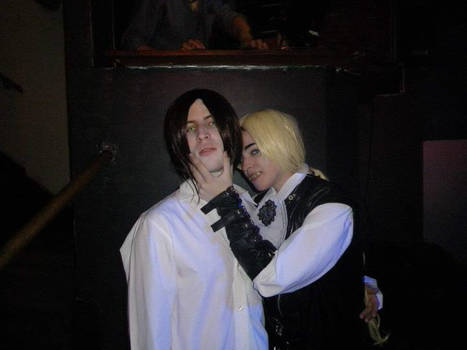 Lestat and Louis 01