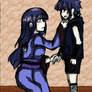 Hinata and son...