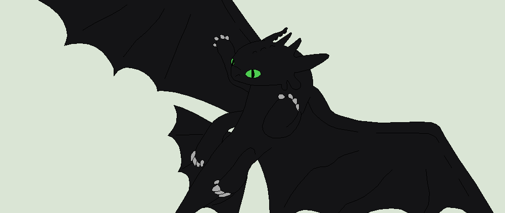 Five Nights At Toothless's - Toothless 1 by Legend-Mystery on DeviantArt
