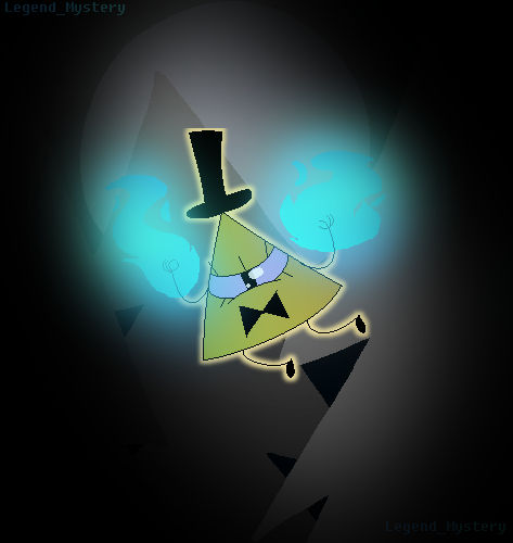 Gravity Falls - Bill Cipher by Legend-Mystery on DeviantArt