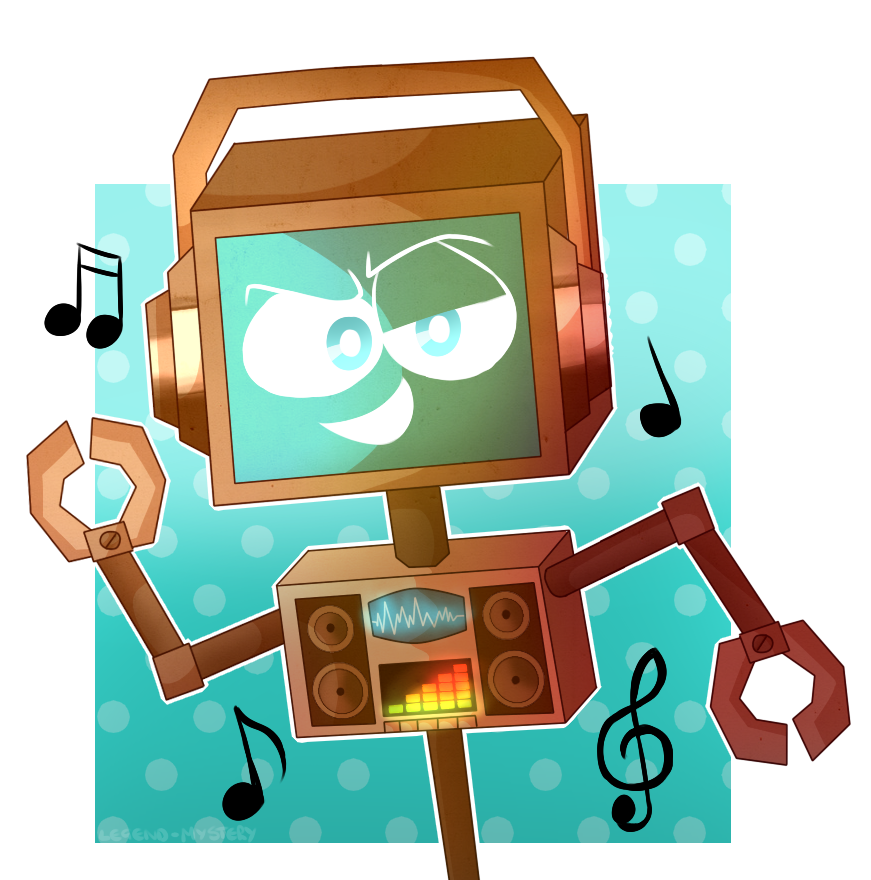 FanArt - Fandroid by Legend-Mystery on DeviantArt