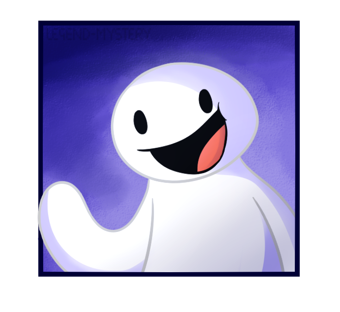 FanArt theodd1sout by LegendMystery on DeviantArt