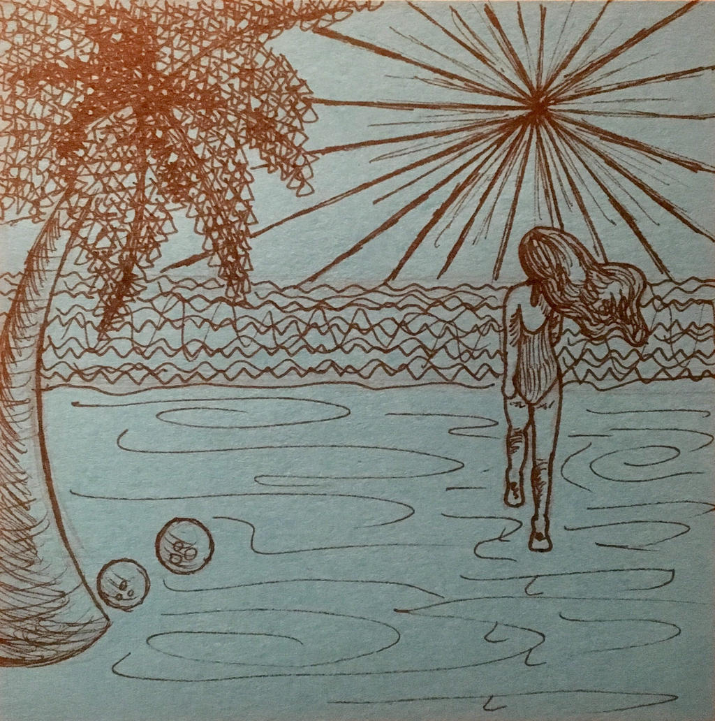 Post It Note Drawing 4 by TikiTorch97 on DeviantArt