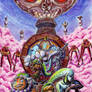 Majoras Mask Full Moon