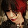 Visual Kei Eyepatch