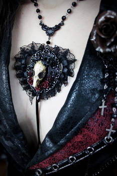 Necrosis Necklace