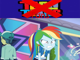 Rainbow dash Hates Teen titans 2003 hatebase fans