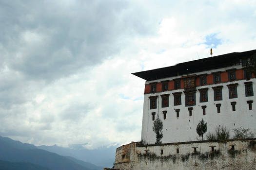 paro dzong