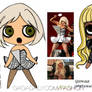 Chibi Lady GaGas