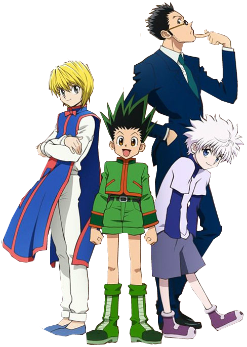 Hunter x Hunter (2011) (Hunter x Hunter) - Pictures 