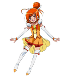 Cure Sunny Render