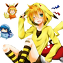 Pokemon len render