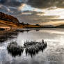 Dean Clough Reservoir Gt Harwood Lancs