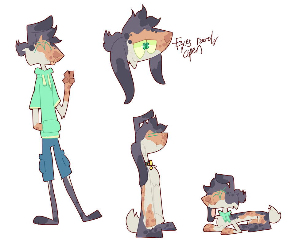 Rabbit Guy (Adopt) by Radic00l on DeviantArt