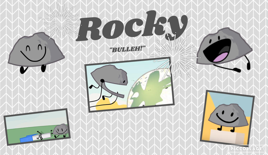 Rocky Collage by sydpeep on DeviantArt