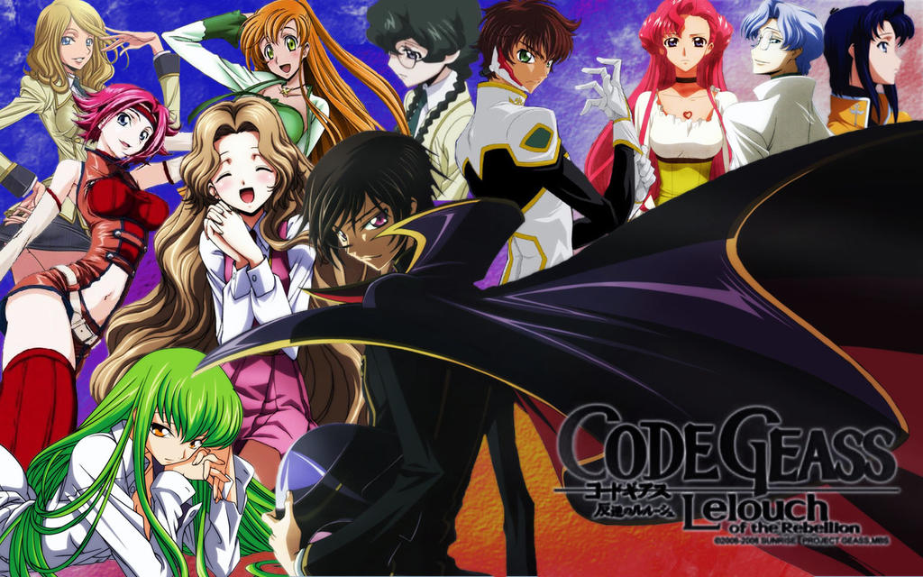 Lelouch, my all-time favorite anime character :)  Code geass, Code geass  wallpaper, Lelouch lamperouge