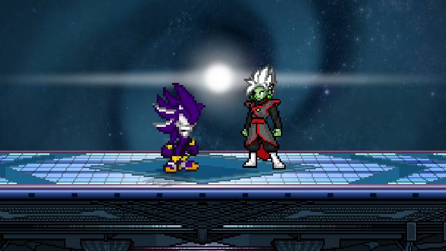 Exetior's Tails sprite sheet by IzanagiUniverse on DeviantArt