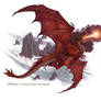 Great Red Dragon