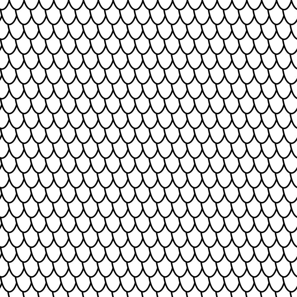 Scales free pattern by SpyroTEQ on DeviantArt