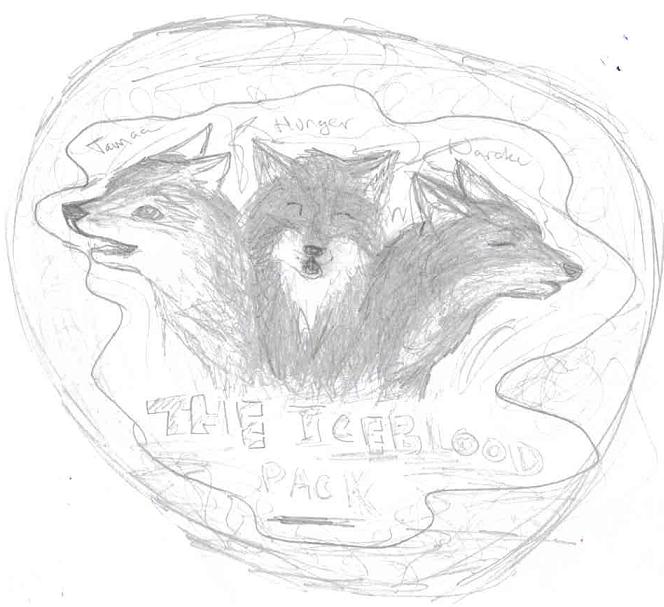 The Iceblood Pack Symbol