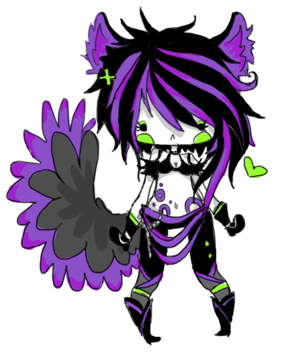 Gaia: chibi