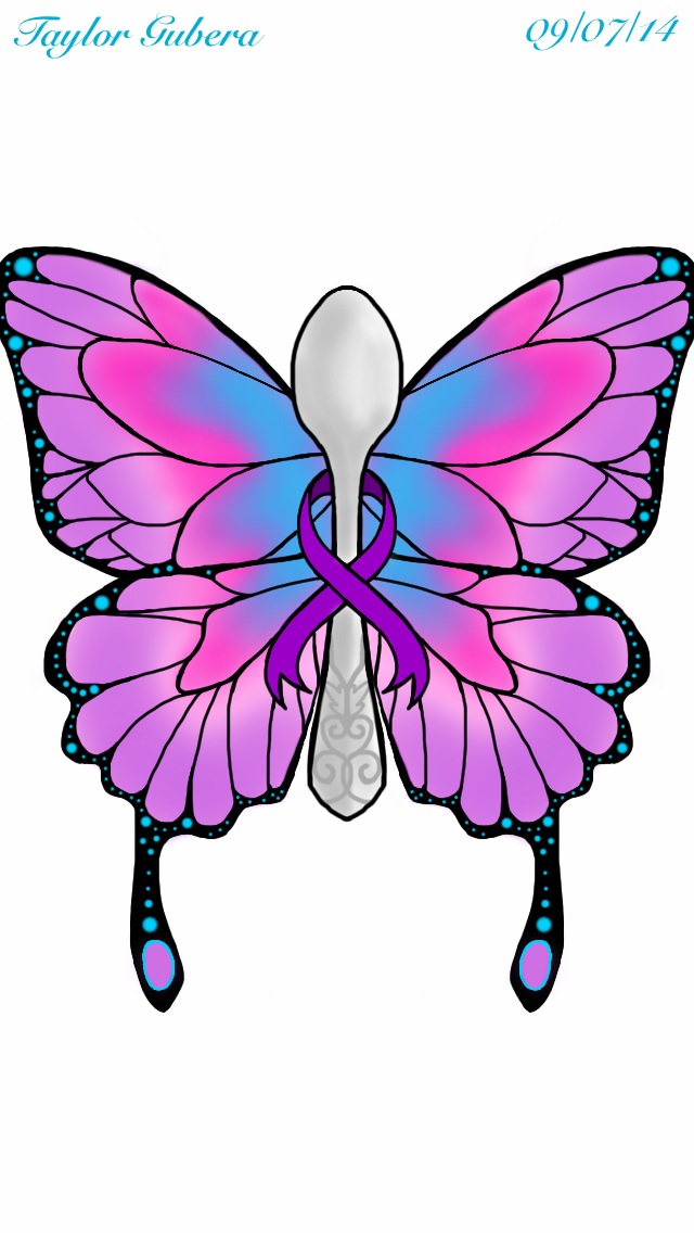 Lupus Tattoo Designs Pin By Stephanie Heike On Inked Fibromyalgia