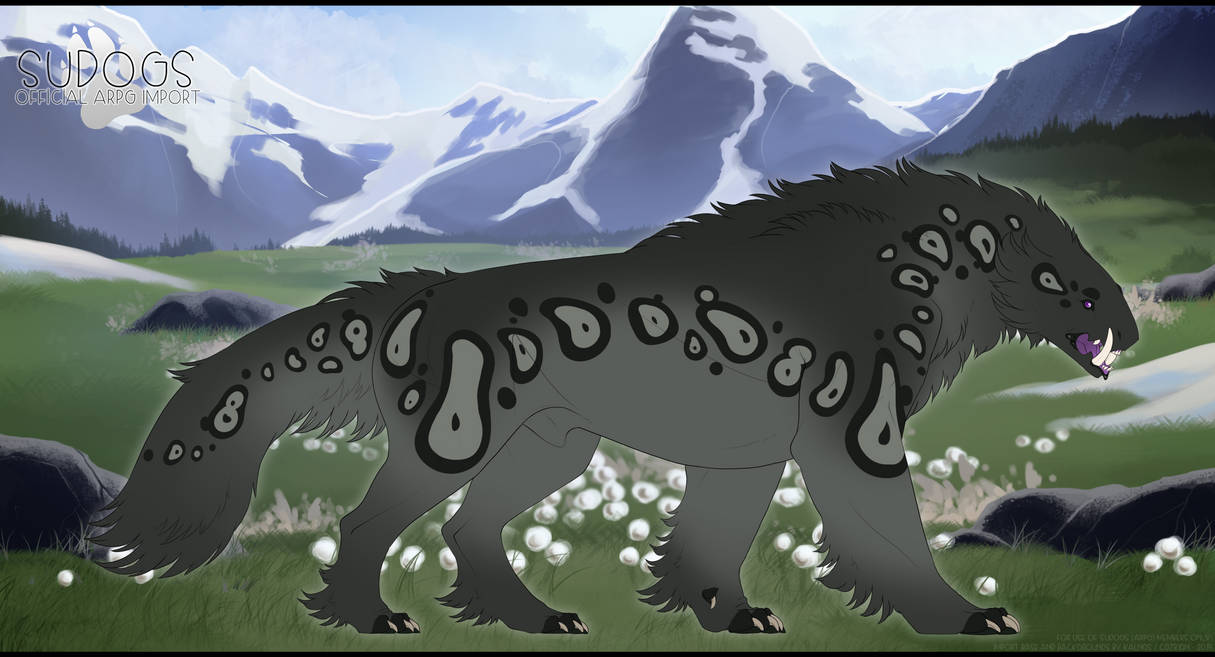 77: Ragar by sudobot on DeviantArt