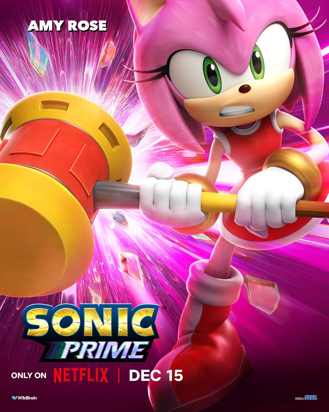 Sonic Prime season 3 poster by mineSonic06 on DeviantArt