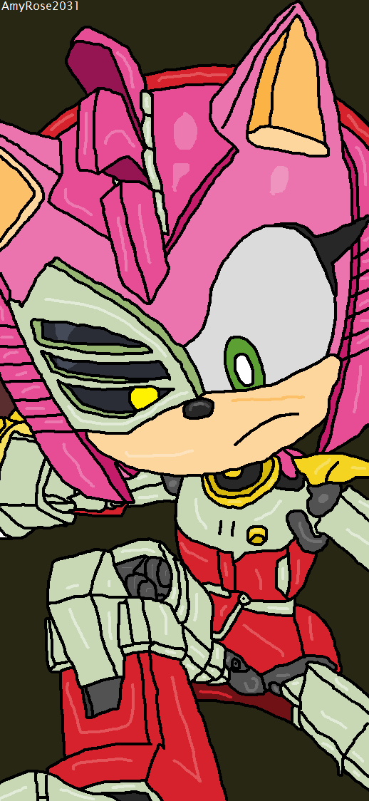 Sonic Prime new by AmyRose2031 on DeviantArt