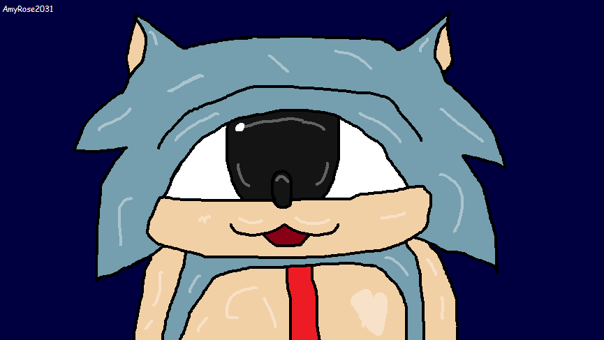 Sonic.Eyx Pero Si no fuera .Eyx by sonicsupraimpostor on DeviantArt