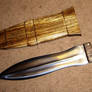 Pugio with wooden sheath