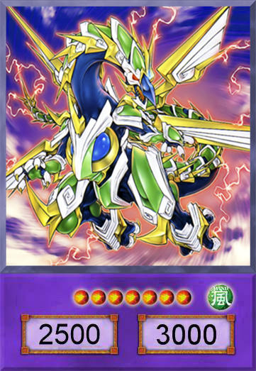 Odd-Eyes Vortex Dragon by LKGiancarlo on DeviantArt