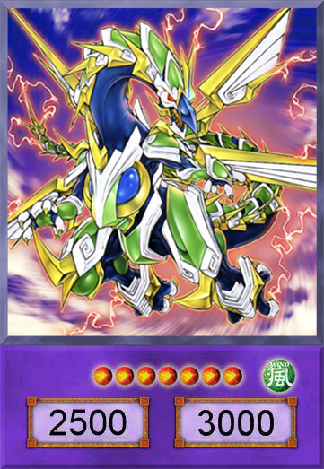 Odd-Eyes Vortex Dragon by LKGiancarlo on DeviantArt