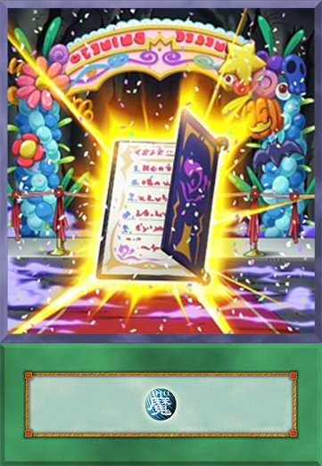 Abyss Script - Opening Ceremony by LKGiancarlo on DeviantArt