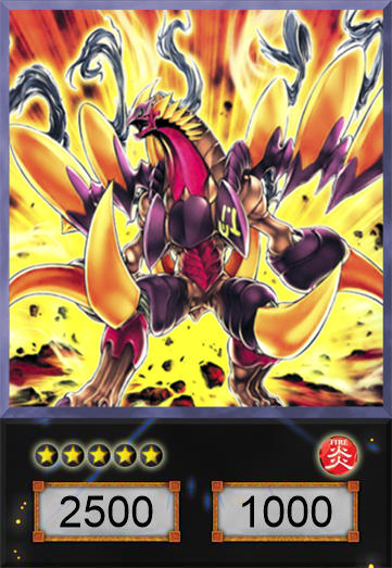 Number 61: Volcasaurus by LKGiancarlo on DeviantArt