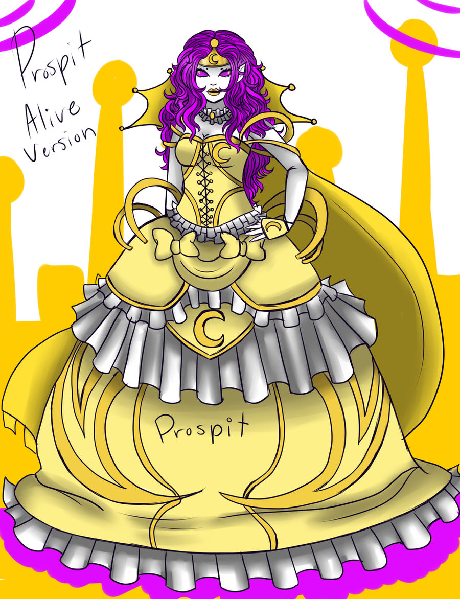 Prospit Icon Prospit by Lolalilacs on DeviantArt