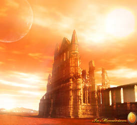 Gallifrey - In Memoriam by Fennius